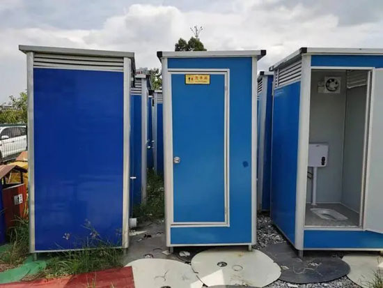 香坊移动卫生间出租