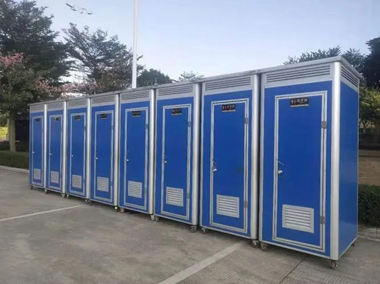 香坊移动厕所出租